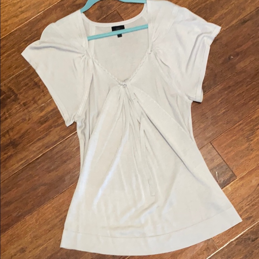 Dressy flowing shirt